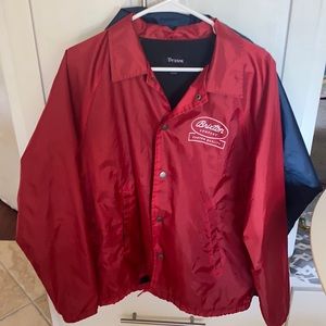 Brixton like new never worn but tags removed.